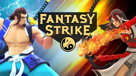 Fantasy Strike: A Breathtakingly Beautiful 4-Button Fighting Game Where Every Character Feels Unique!