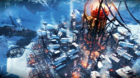 Frostpunk! Survive a Frozen Apocalypse by Building and Governing Your Last City of Hope