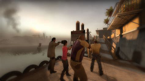 Left 4 Dead 2: A Zombie Apocalypse Where Teamwork and Brains (Literally) Reign Supreme!