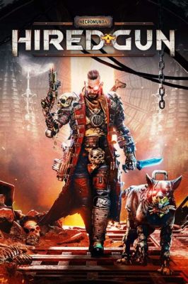 Necromunda: Hired Gun - A Grim Dystopian Shooter With Relentless Action!