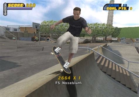 Tony Hawk's Pro Skater 4: A Retro Rollercoaster Ride of Grinding Glory!